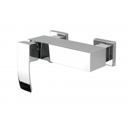 Bateria natryskowa bez kompletu natryskowego Deante VIGO BDW 040M chrom